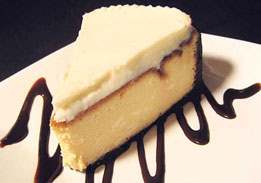 Ricotta Cheesecake Ricotta Cheesecake with Chocolate Crust - On Sale