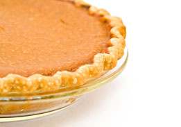 Pumpkin Pie, 8-inch 65% Off!
