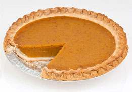 Pumpkin Pie, 6-inch 65% Off!