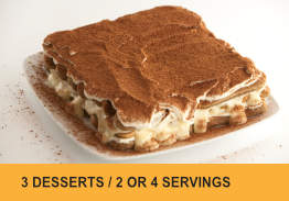 Sweet Valentine Dessert Bundle