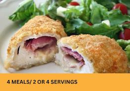 Senior Prepared Meals Bundle