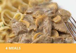 Sympathy Meals Bundle