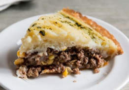 Beef Shepherd's Pie