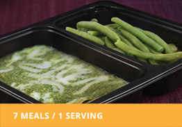 Meal Pack 1