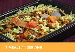 Meal Pack 5