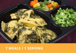 Meal Pack 7