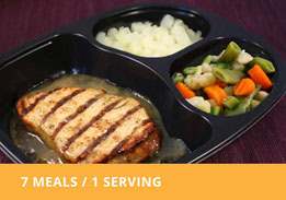 Meal Pack 8