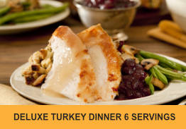 Grindhouse thanksgiving dinner
