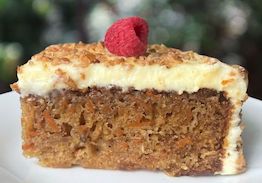 Carrot Cake