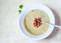 Cream of Potato Soup